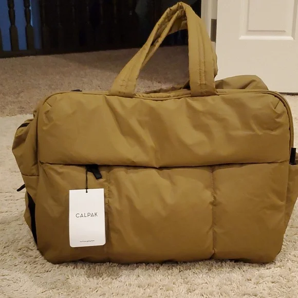 Calpak duffle bag - Picture 1 of 11